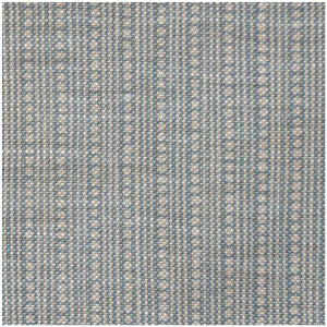 Lee Jofa Fabric Wicklewood Blue/Oatmeal