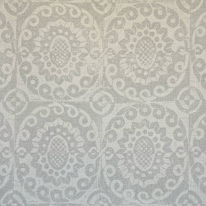 Lee Jofa Fabric Pineapple On Oyster Pale Taupe