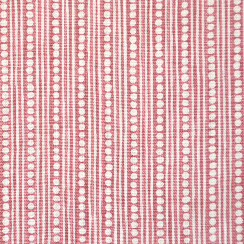 Wicklewood Reverse Dark Pink by Lee Jofa Designer Fabric BLITHFIELD LINEN - 100% United Kingdom Horizontal: 12 and Vertical: 0 52.8 - Swanky Fabrics -