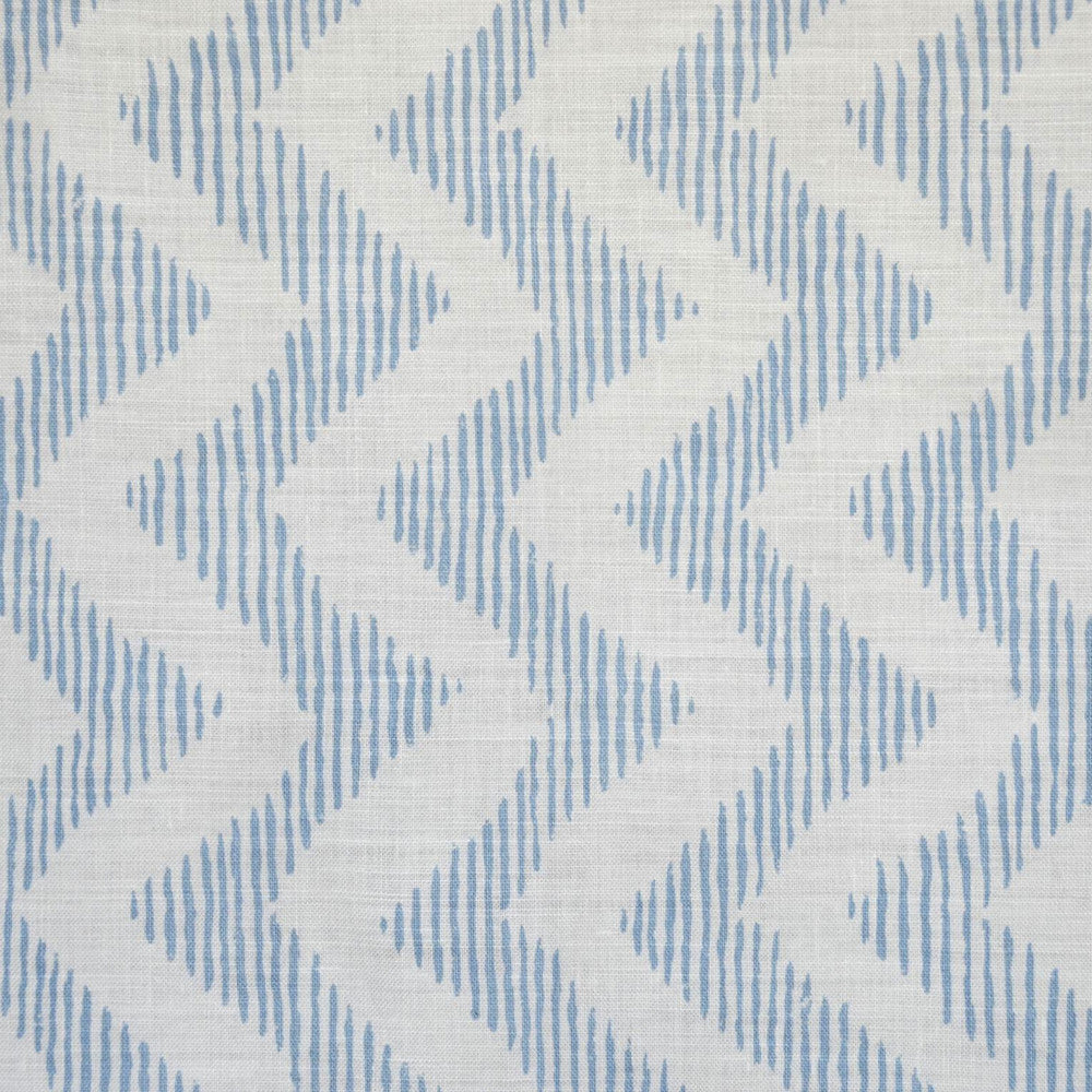 Colebrook Blue/Oyster by Lee Jofa Designer Fabric BLITHFIELD LINEN - 88%;POLYAMIDE - 12% United Kingdom Horizontal: 1.125 and Vertical: 10.5 54 - Swanky Fabrics -