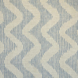 Lee Jofa Fabric Colebrook Blue/Natural