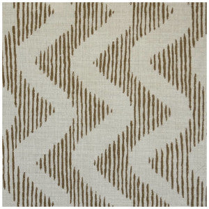Lee Jofa Fabric Colebrook Brwn/Natural