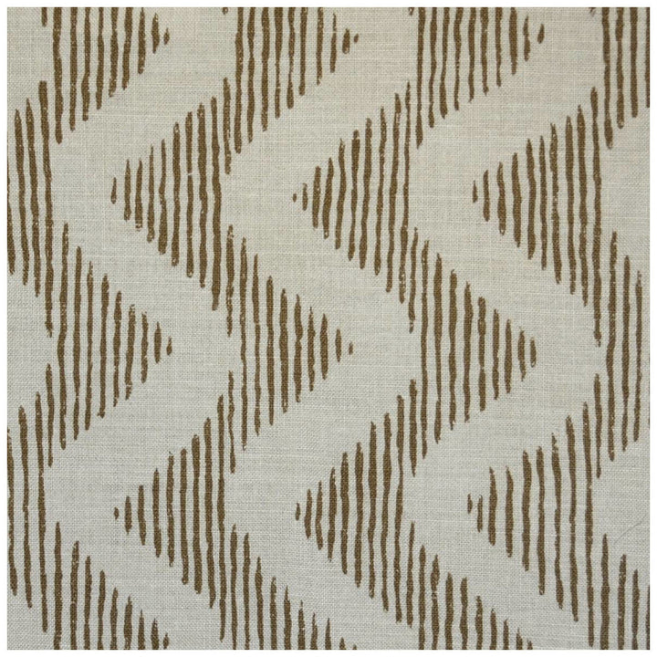 Colebrook Brwn/Natural by Lee Jofa Designer Fabric BLITHFIELD LINEN - 88%;POLYAMIDE - 12% United Kingdom Horizontal: 1.125 and Vertical: 10.5 54 - Swanky Fabrics -