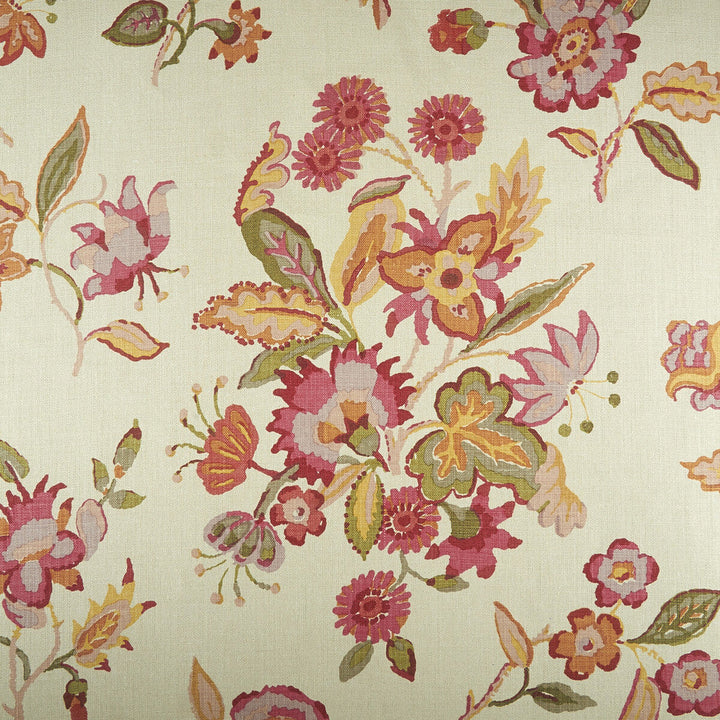 Hadleigh Pink by Lee Jofa Designer Fabric BLITHFIELD LINEN - 100% United Kingdom Horizontal: 27 and Vertical: 27.75 54.75 - Swanky Fabrics -