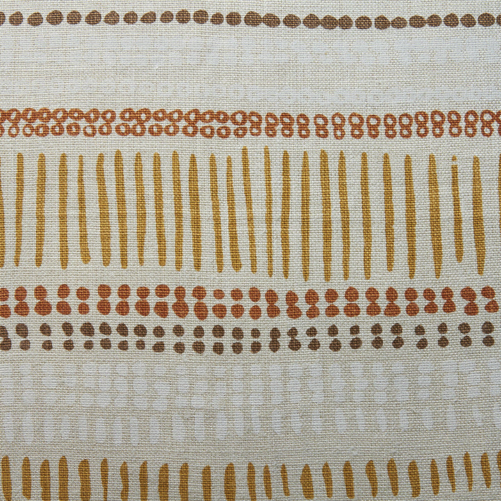 Saybrook Pumpkin/Or by Lee Jofa Designer Fabric BLITHFIELD LINEN - 100% United Kingdom Horizontal: 15.25 and Vertical: 13.375 54 - Swanky Fabrics -