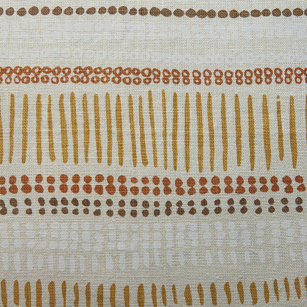 Saybrook Pumpkin/Or by Lee Jofa Designer Fabric BLITHFIELD LINEN - 100% United Kingdom - Horizontal: 15.25 and Vertical: 13.375 54 - Swanky Fabrics -