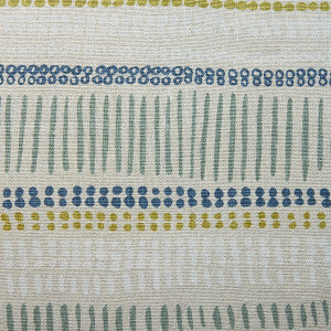 Lee Jofa Fabric Saybrook Blue/Aqua/Lm