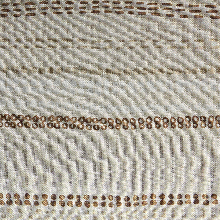 Saybrook Brwn/Taupe/G by Lee Jofa Designer Fabric BLITHFIELD LINEN - 100% United Kingdom Horizontal: 15.25 and Vertical: 13.375 54 - Swanky Fabrics -