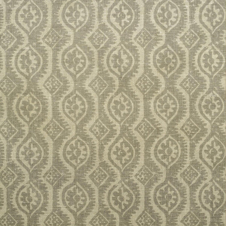 Small Damask Grey by Lee Jofa Designer Fabric BLITHFIELD LINEN - 88%;POLYAMIDE - 12% United Kingdom Horizontal: 5.375 and Vertical: 8.375 54 - Swanky Fabrics -