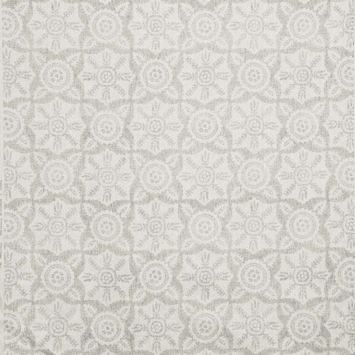 Rossmore Ii Grey by Lee Jofa Designer Fabric BLITHFIELD LINEN - 100% United Kingdom Horizontal: 15 and Vertical: 15 52.75 - Swanky Fabrics -