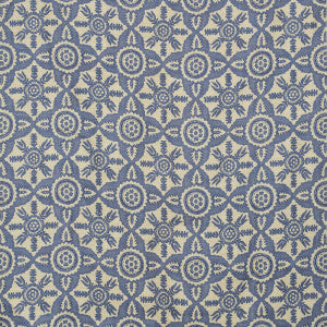 Lee Jofa Fabric Rossmore Indigo Indigo
