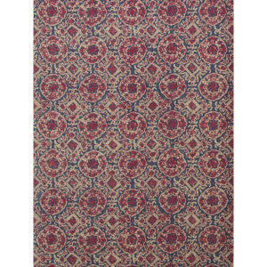 Lee Jofa Fabric Ashcombe Red/Blue