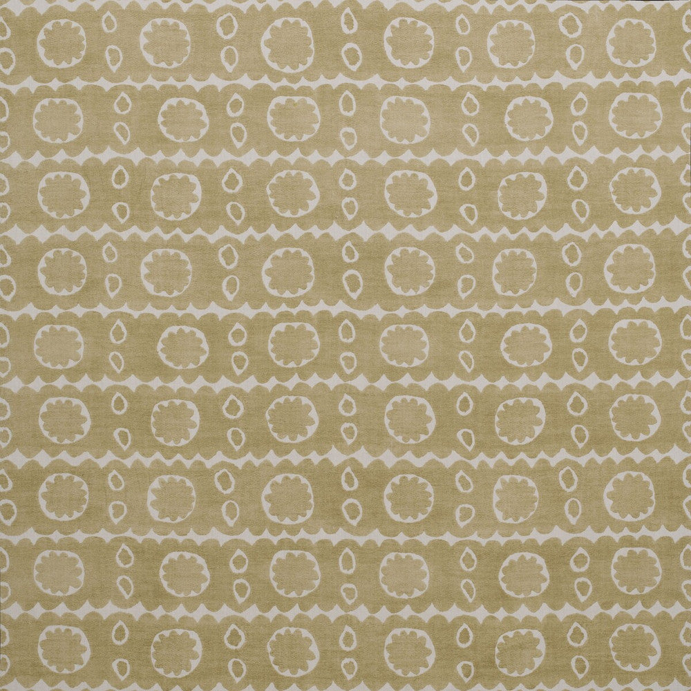 Osborne Gold by Lee Jofa Designer Fabric BLITHFIELD LINEN - 100% Thailand - Horizontal: 26.25 and Vertical: 17.25 52.5 - Swanky Fabrics -