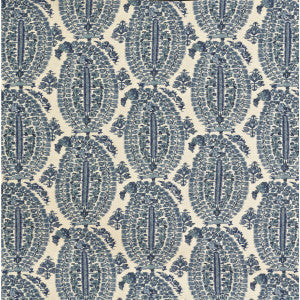 Lee Jofa Fabric Anoushka Blue