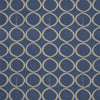 Lee Jofa Fabric Circles Azure
