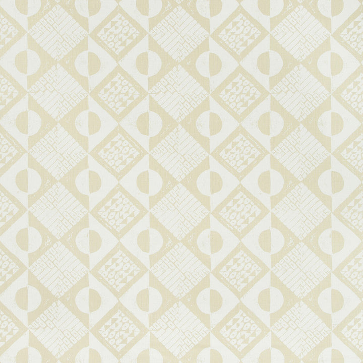 Circles And Squares Off White by Lee Jofa Fabric Lee Jofa Fabric Circles And Squares Off WhiteFabric BLITHFIELD LINEN - 100% United Kingdom </p><p>Repeat: H: 13.4, V: 27.2 53.5 - Fabric Carolina -