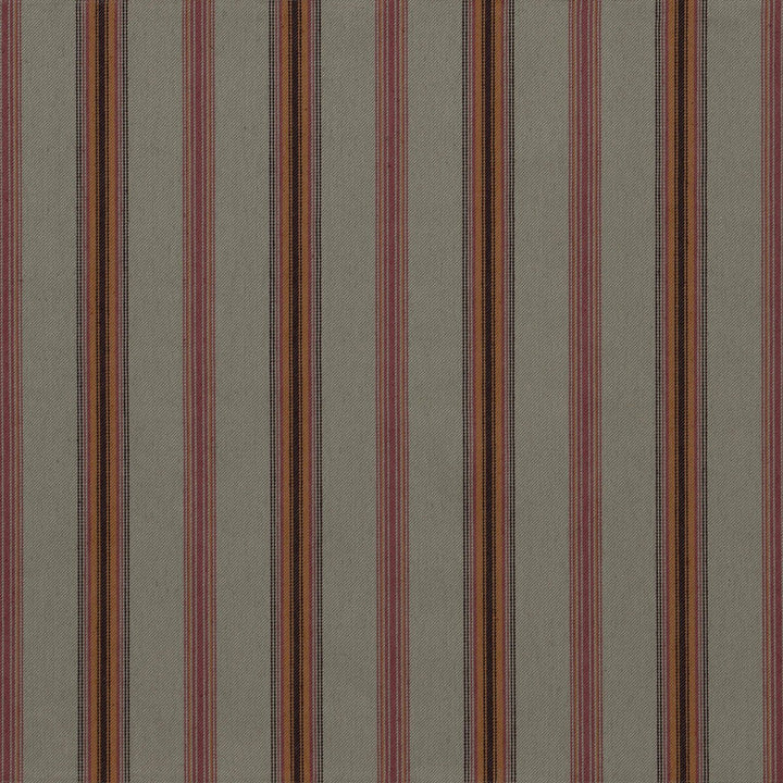 Canfield Stripe Silver by Lee Jofa Designer Fabric BLITHFIELD COTTON - 42%;VISCOSE - 30%;LINEN - 24%;POLYESTER - 4% Italy HEAVY Horizontal: 13.8 and Vertical: 0 54.3 - Swanky Fabrics -