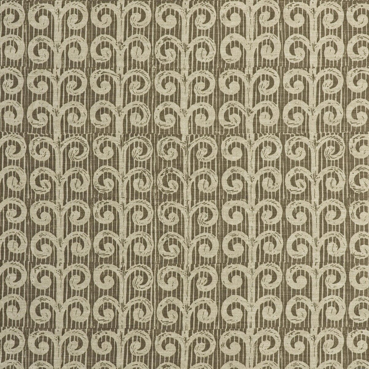 Fern Stone by Lee Jofa Designer Fabric BLITHFIELD LINEN - 100% United Kingdom MEDIUM Horizontal: 32.7 and Vertical: 25.6 52 - Swanky Fabrics -