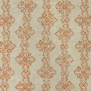 Lee Jofa Fabric Mali Tangerine