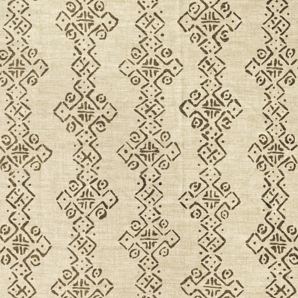 Mali Stone by Lee Jofa Designer Fabric BLITHFIELD LINEN - 100% United Kingdom MEDIUM Horizontal: 26 and Vertical: 36 52.8 - Swanky Fabrics -