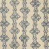 Lee Jofa Fabric Mali Indigo