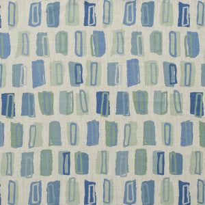 Lee Jofa Fabric Hudson Blue/Green