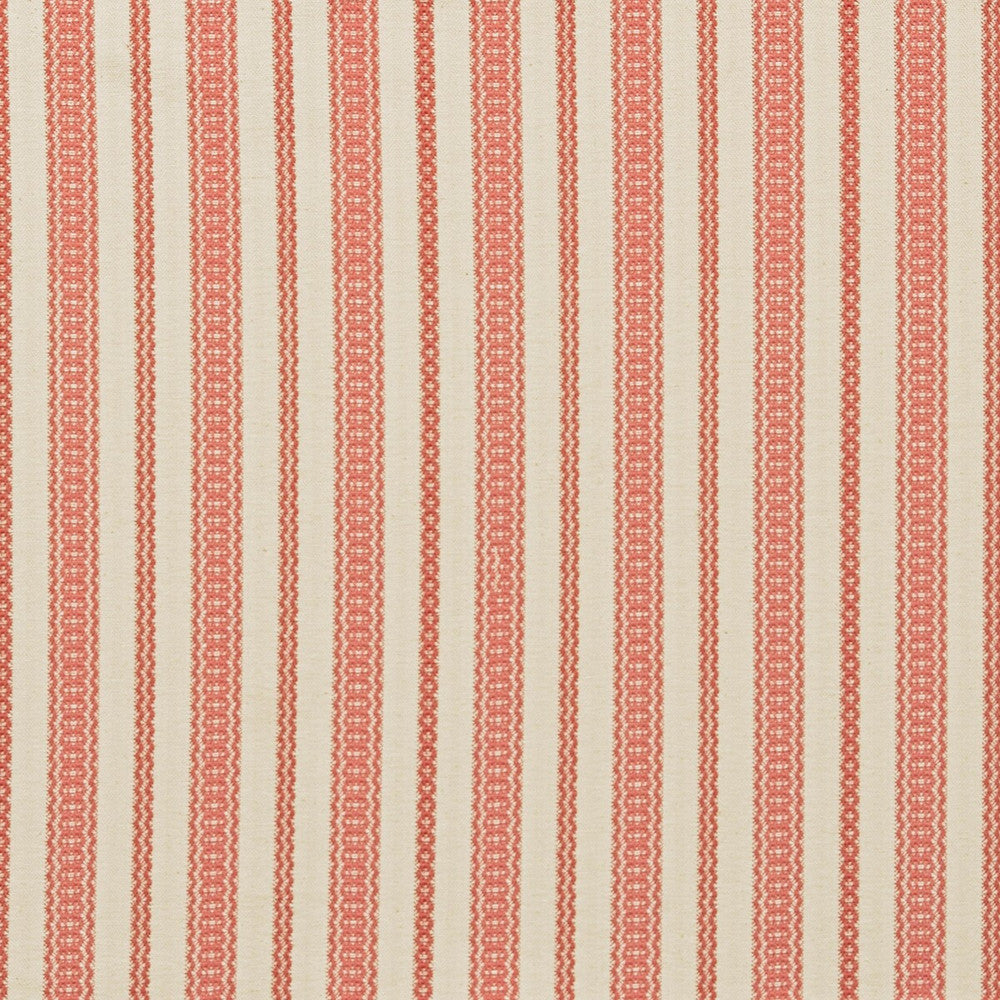 Payson Coral by Lee Jofa Fabric Lee Jofa Fabric Payson CoralFabric BLITHFIELD COTTON - 100% United Kingdom </p><p>Repeat: H: 2.75, V: 0.4 52 - Fabric Carolina -