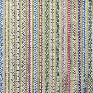 Lee Jofa Fabric Capri Yellow/Multi