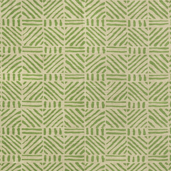 Linwood Lime by Lee Jofa Designer Fabric BLITHFIELD LINEN - 100% United Kingdom MEDIUM Horizontal: 17.3 and Vertical: 11.5 52.8 - Swanky Fabrics -