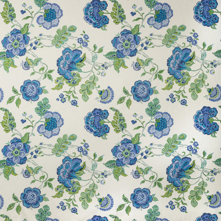 Somerset Blue/Green by Lee Jofa Fabric Lee Jofa Fabric Somerset Blue/GreenFabric BLITHFIELD LINEN - 100% Thailand </p><p>Repeat: H: 26.97, V: 26.97 54 - Fabric Carolina -