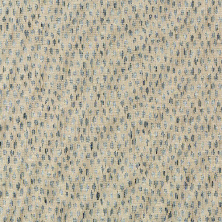 Kemble Royal Blue by Lee Jofa Designer Fabric BLITHFIELD COTTON - 38%;VISCOSE - 32%;LINEN - 30% Italy HEAVY Horizontal: 11.42 and Vertical: 9.45 54.33 - Swanky Fabrics -