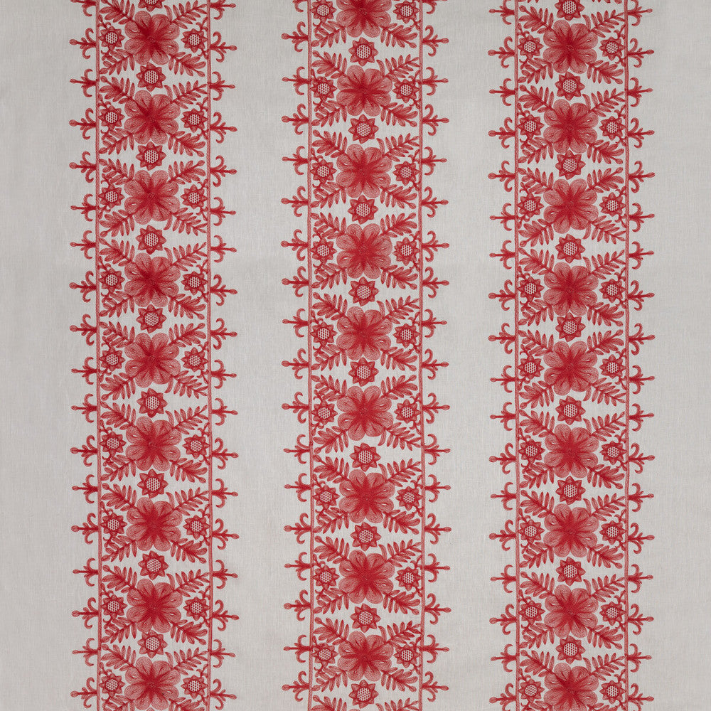 Angelica Coral by Lee Jofa Fabric Lee Jofa Fabric Angelica CoralFabric BLITHFIELD LINEN - 80%;POLYESTER - 20% India </p><p>Repeat: H: 16.54, V: 6.3 53.15 - Fabric Carolina -
