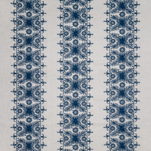 Lee Jofa Fabric Angelica Navy