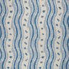 Lee Jofa Fabric Ikat Stripe Azure