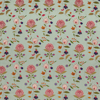 Lee Jofa - Drapery - BFC-3693.73.0 - Drapery - LINEN - 64%;VISCOSE - 32%;POLYESTER - 4% - India </p><p>Repeat: H: , V: 27.5 21 - My Fabric Connection -