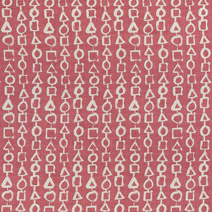 Lee Jofa Fabric Bancroft Raspberry BFC-3695.97.0