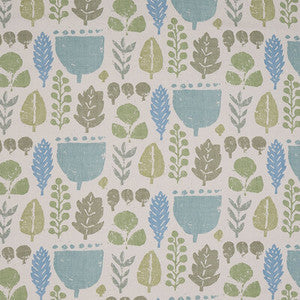 Lee Jofa Fabric Crosby Aqua BFC-3696.353.0
