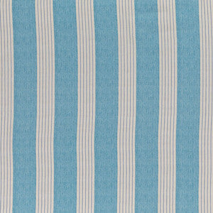 Lee Jofa Fabric Lambert Stripe Aqua BFC-3697.13.0