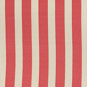 Lee Jofa Fabric Lambert Stripe Red BFC-3697.19.0