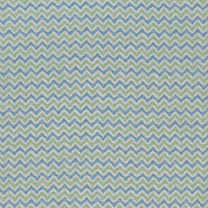 Lee Jofa Fabric Baby Colebrook Blue/Green BFC-3698.523.0