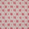 Lee Jofa Fabric Ikat Check Rose BFC-3702.197.0