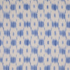 Lee Jofa Fabric Ikat Check Blue BFC-3702.505.0