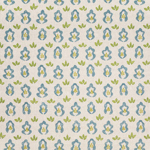Lee Jofa Fabric Springfield Aquamarine BFC-3708.353.0