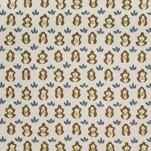 Lee Jofa Fabric Springfield Walnut BFC-3708.630.0