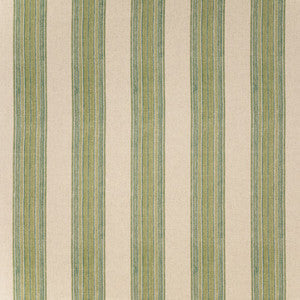 Lee Jofa Fabric Mifflin Stripe Green BFC-3709.3.0