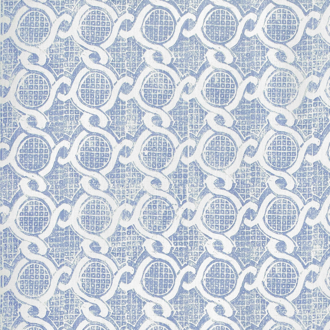 Lee Jofa Fabric Chain - Blue