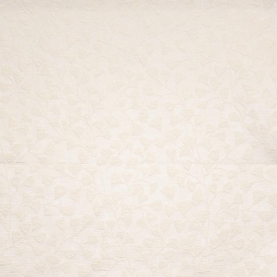 Bellwyck # 419 Ivory by Maxwell Designer Fabric Color Theory-Vol. Ix Birchbark 72% POLYESTER
28% COTTON INDIA V-14.4" H-9.3" 54" - Swanky Fabrics -