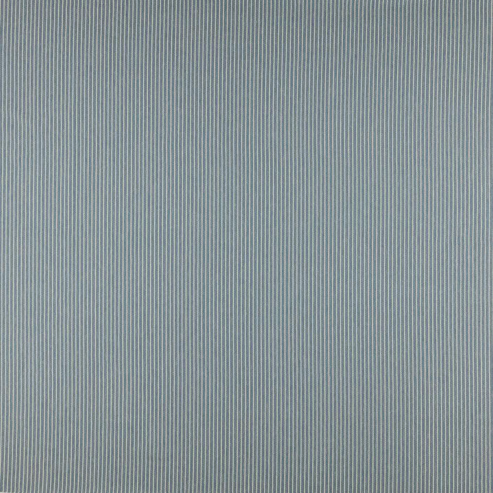 Bibury # 602 Chambray by Maxwell Designer Fabric Stripes & Checks Iii 64% COTTON
36% POLYESTER INDIA H-0.4" 54" - Swanky Fabrics -