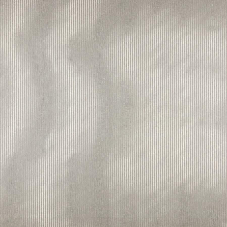 Bibury # 631 Dove by Maxwell Designer Fabric Stripes & Checks Iii 64% COTTON
36% POLYESTER INDIA H-0.4" 54" - Swanky Fabrics -
