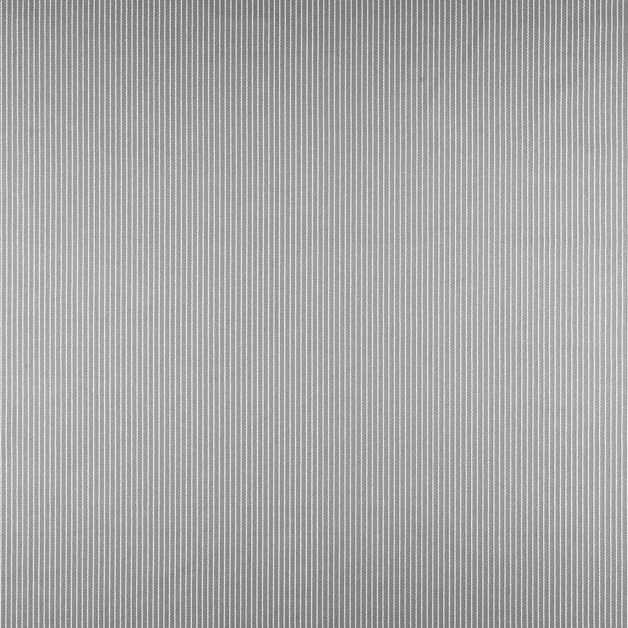 Bibury # 636 Flint by Maxwell Designer Fabric Stripes & Checks Iii 64% COTTON
36% POLYESTER INDIA H-0.4" 54" - Swanky Fabrics -